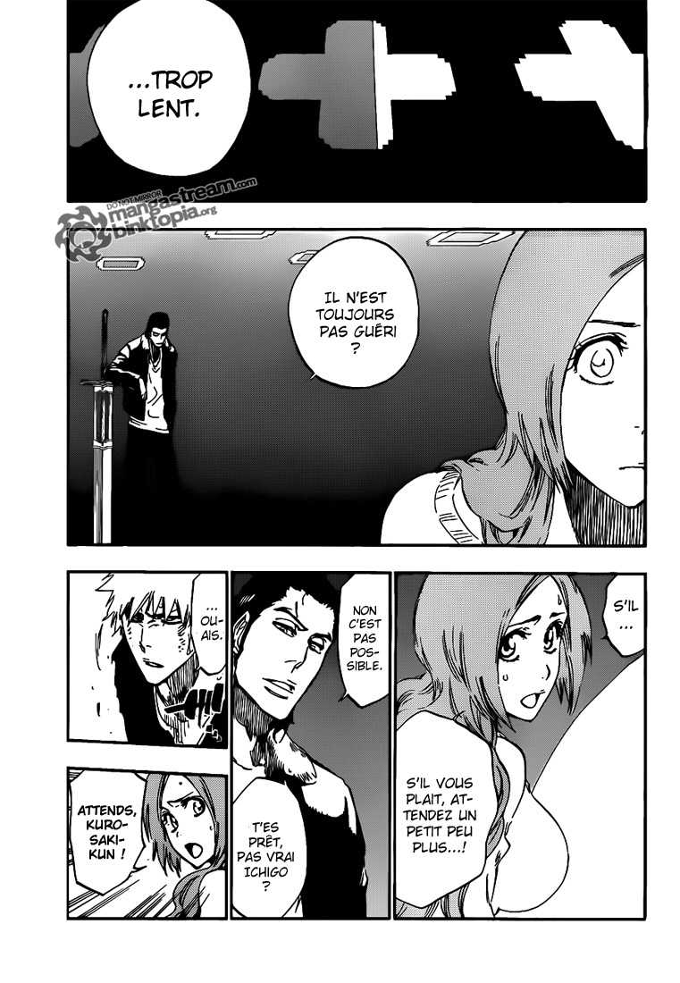  Bleach Français - Bleach 449 Not be a Drug - 13