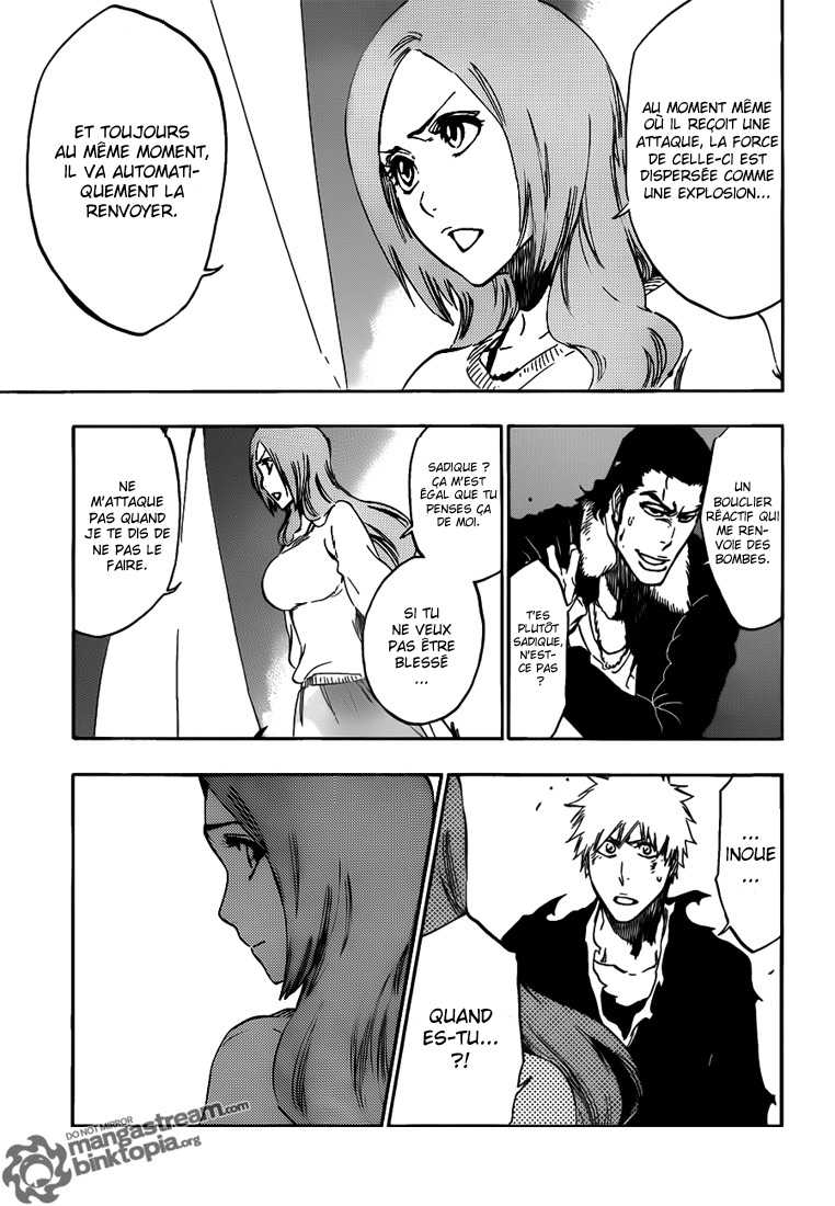  Bleach Français - Bleach 449 Not be a Drug - 17