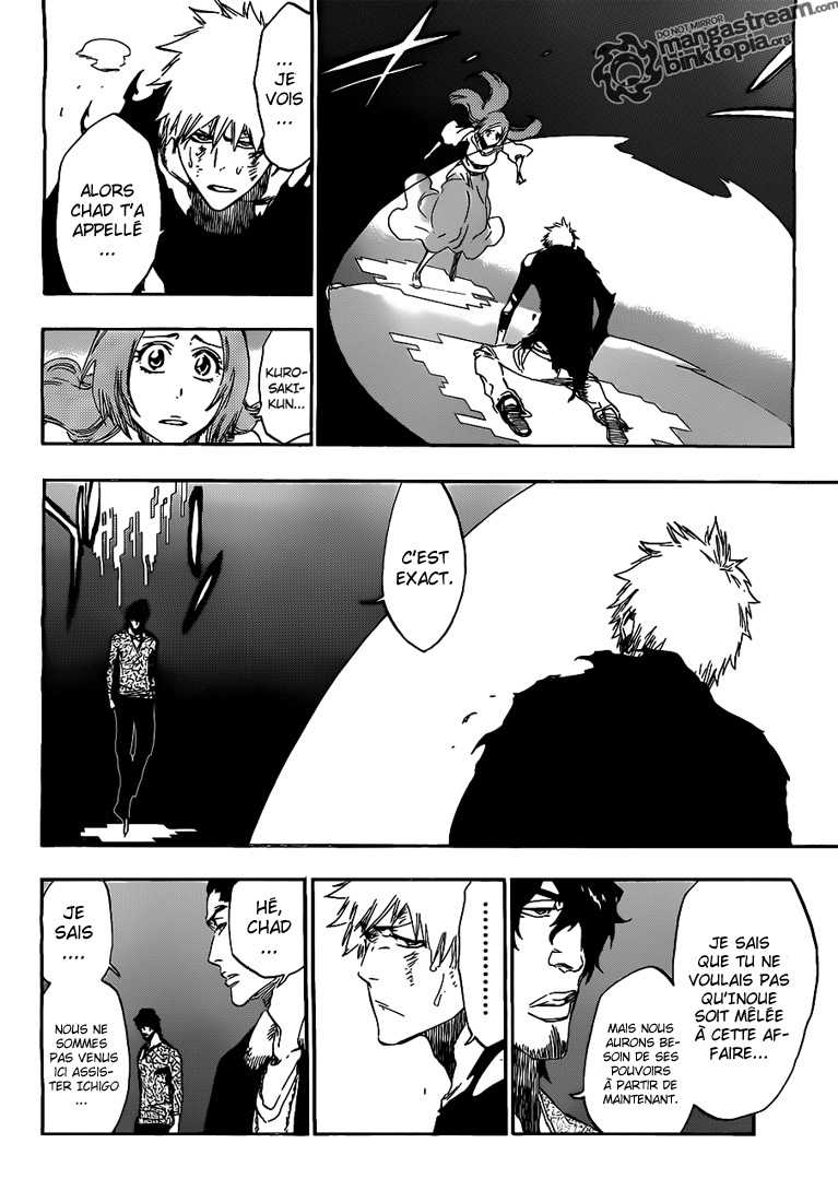  Bleach Français - Bleach 449 Not be a Drug - 8