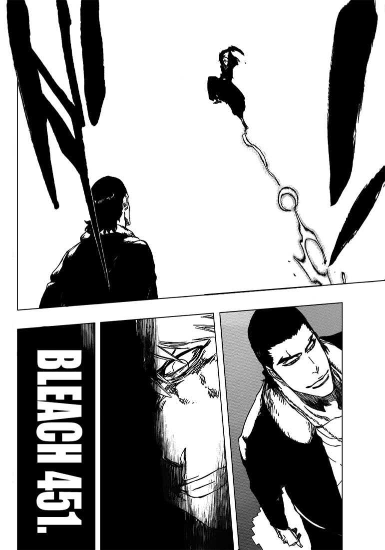  Bleach Français - Bleach 451 Welcome to Our EXECUTION 4 - 10