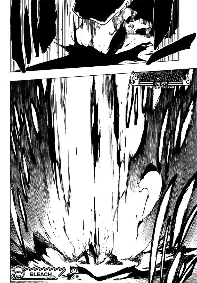  Bleach Français - Bleach 451 Welcome to Our EXECUTION 4 - 19