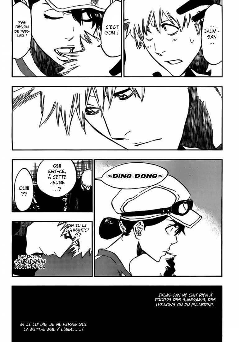  Bleach Français - Bleach 453 Mute Your Breathe Friendship - 17