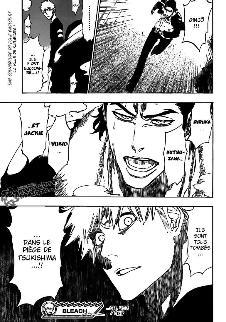  Bleach Français - Bleach 453 Mute Your Breathe Friendship - 20