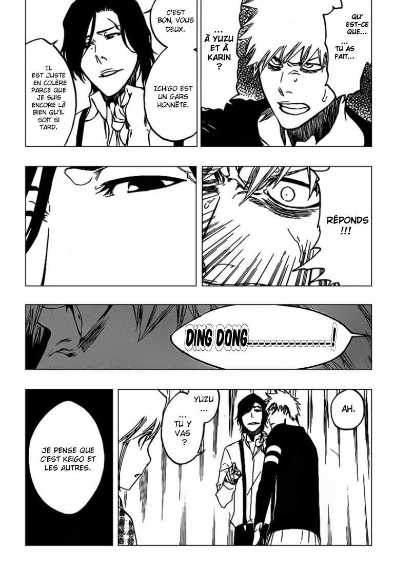  Bleach Français - Bleach 453 Mute Your Breathe Friendship - 6