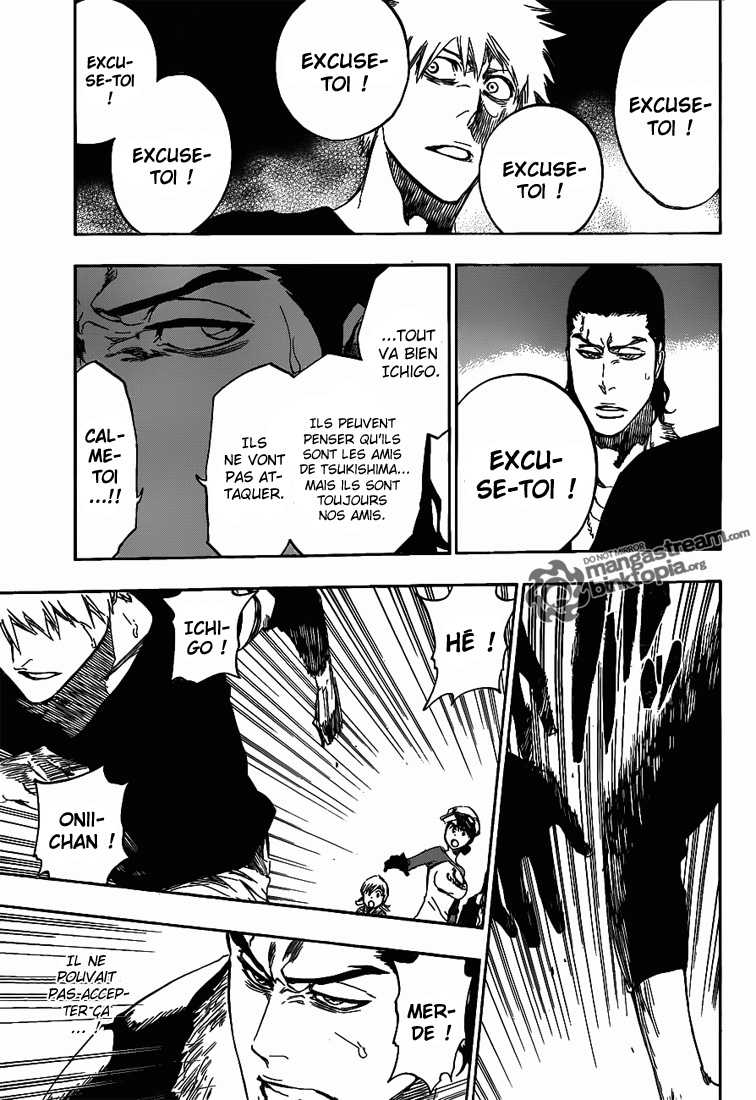  Bleach Français - Bleach 455 End of Bond 1 - 10