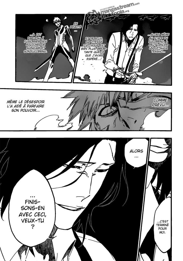  Bleach Français - Bleach 457 End of Bond 3 - 14