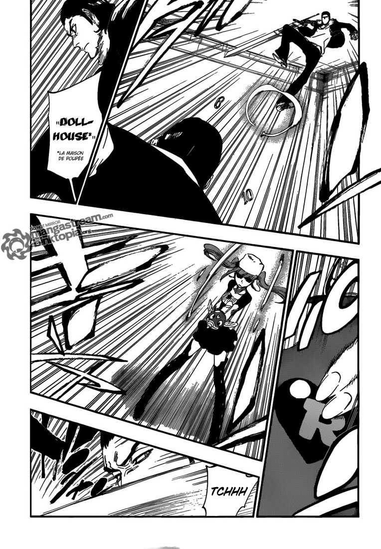  Bleach Français - Bleach 457 End of Bond 3 - 4