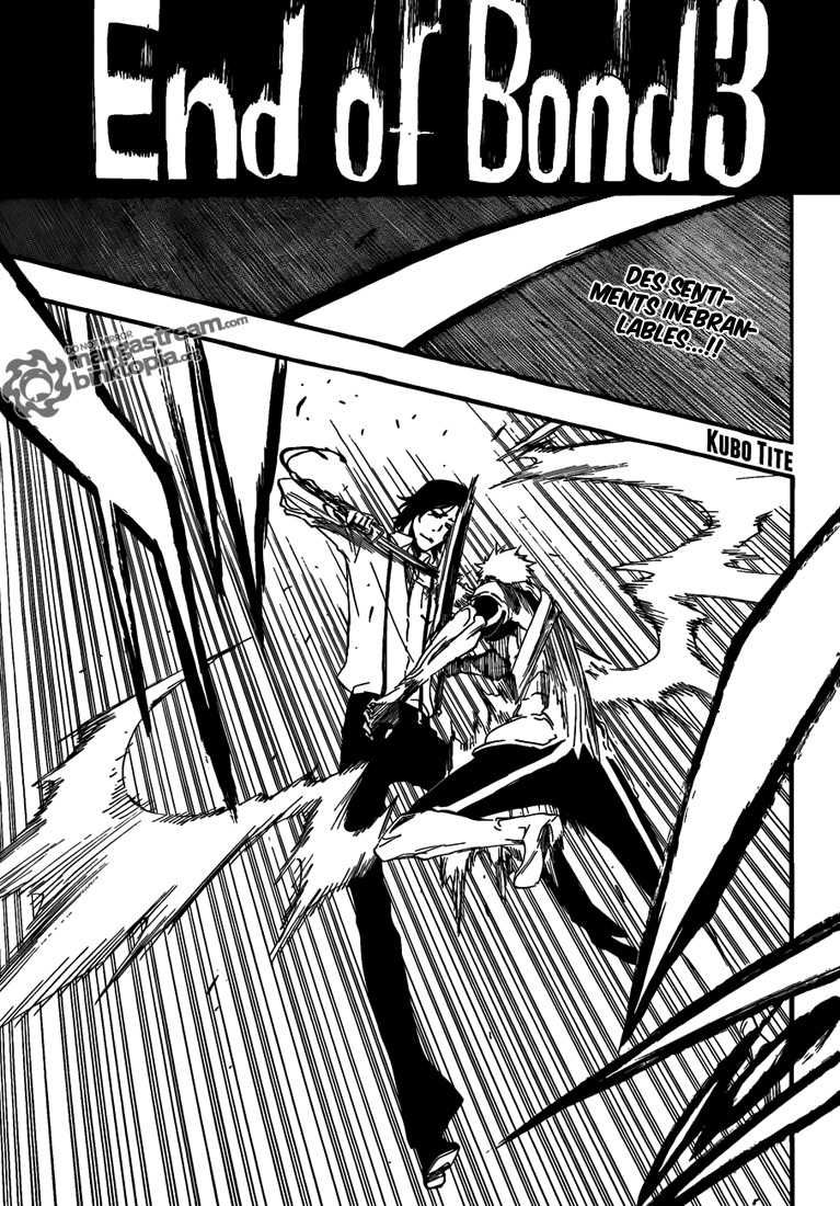  Bleach Français - Bleach 457 End of Bond 3 - 10