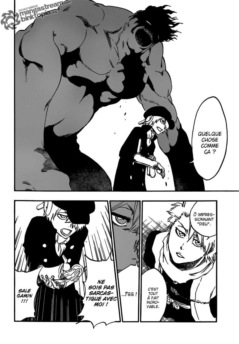  Bleach Français - Bleach 466 Screaming Invader - 13