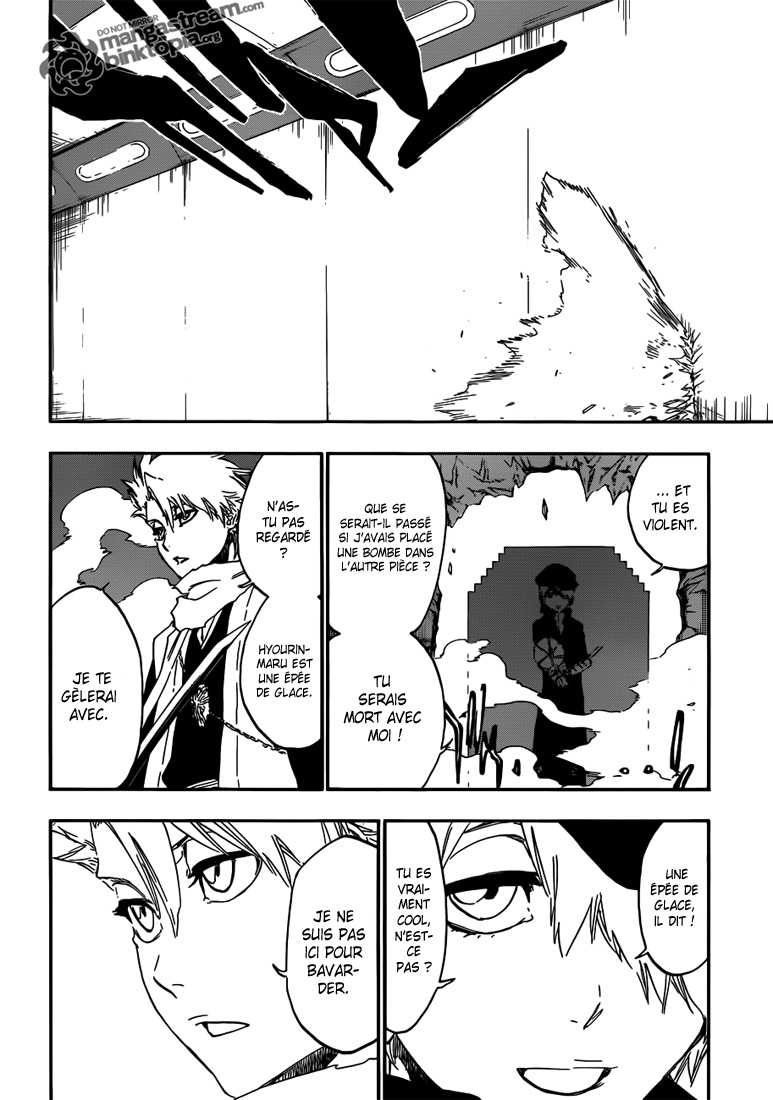  Bleach Français - Bleach 466 Screaming Invader - 11