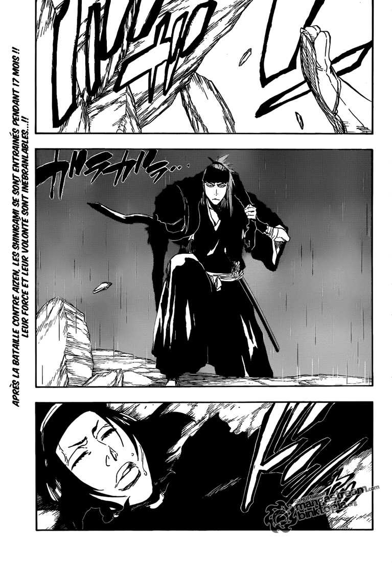  Bleach Français - Bleach 466 Screaming Invader - 1