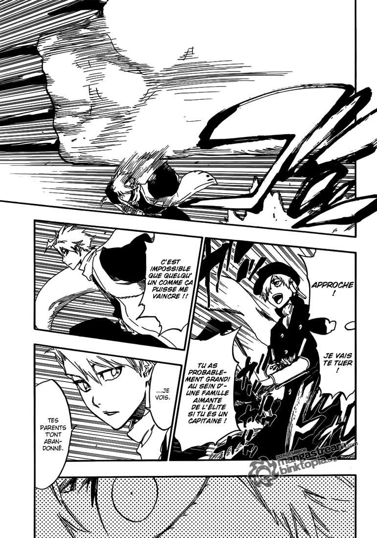  Bleach Français - Bleach 466 Screaming Invader - 16