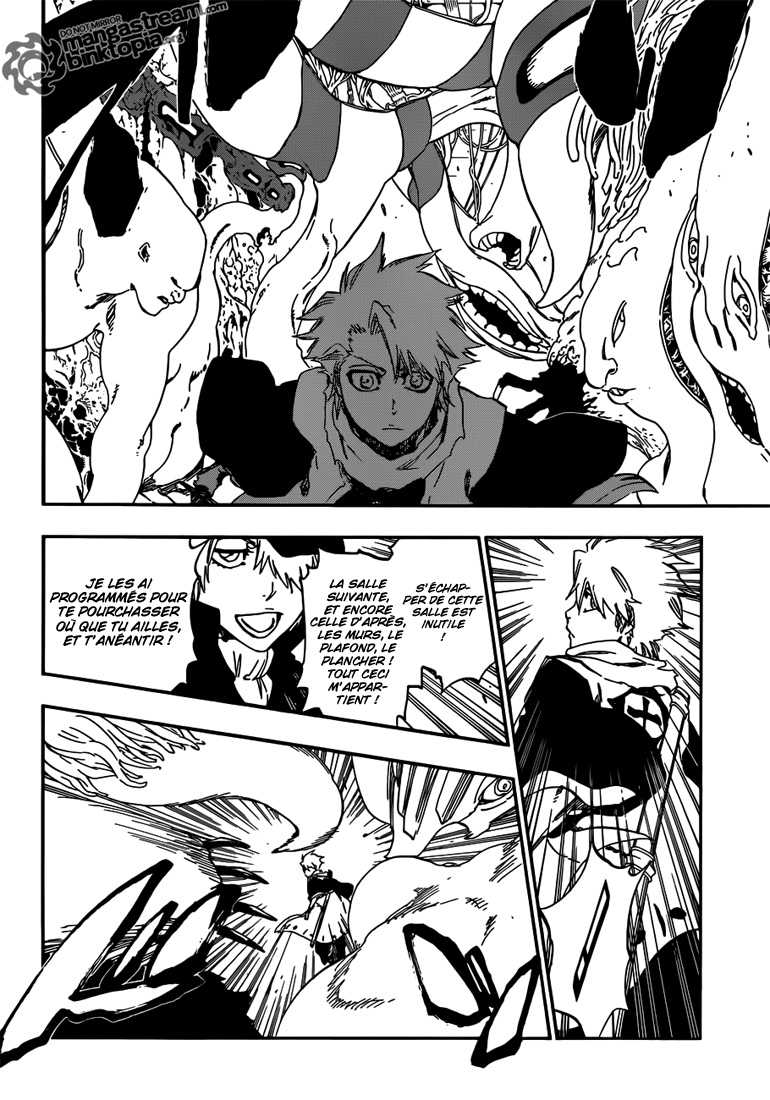  Bleach Français - Bleach 466 Screaming Invader - 15