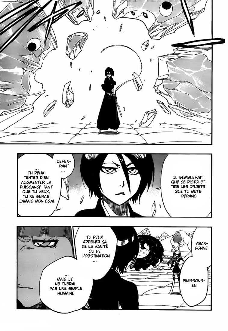  Bleach Français - Bleach 469 Rag Lag Rumble - 17