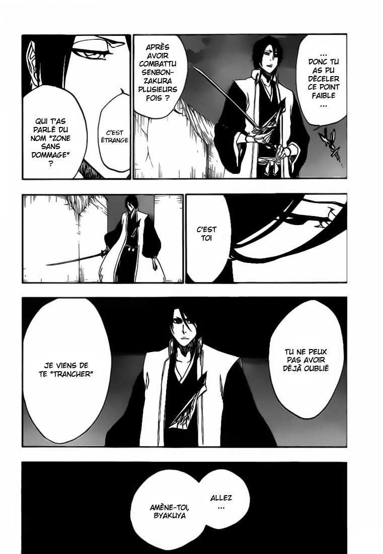  Bleach Français - Bleach 469 Rag Lag Rumble - 8