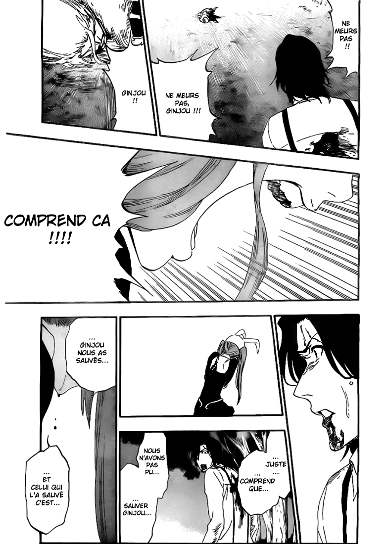  Bleach Français - Bleach 477 The Lost 2 - 9