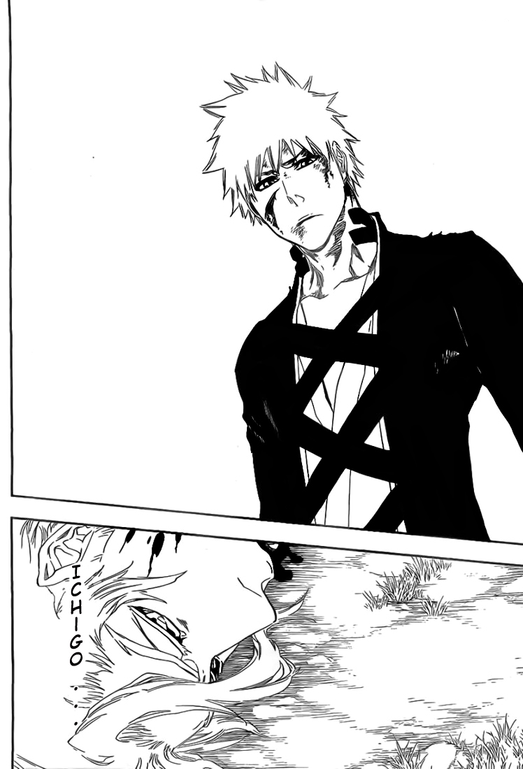  Bleach Français - Bleach 477 The Lost 2 - 1