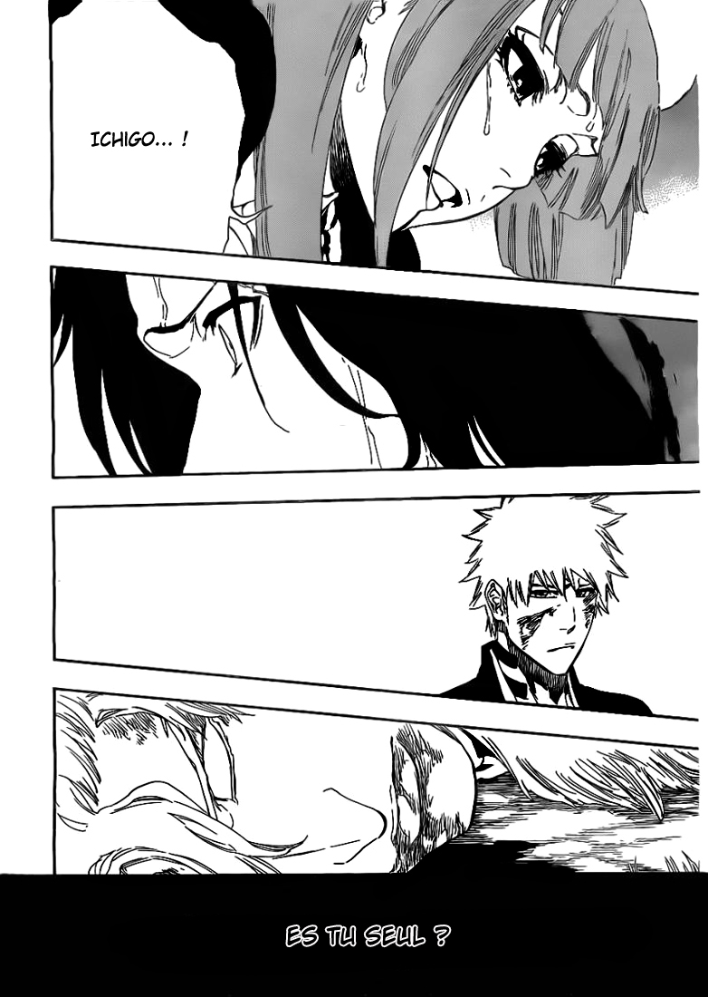  Bleach Français - Bleach 477 The Lost 2 - 10