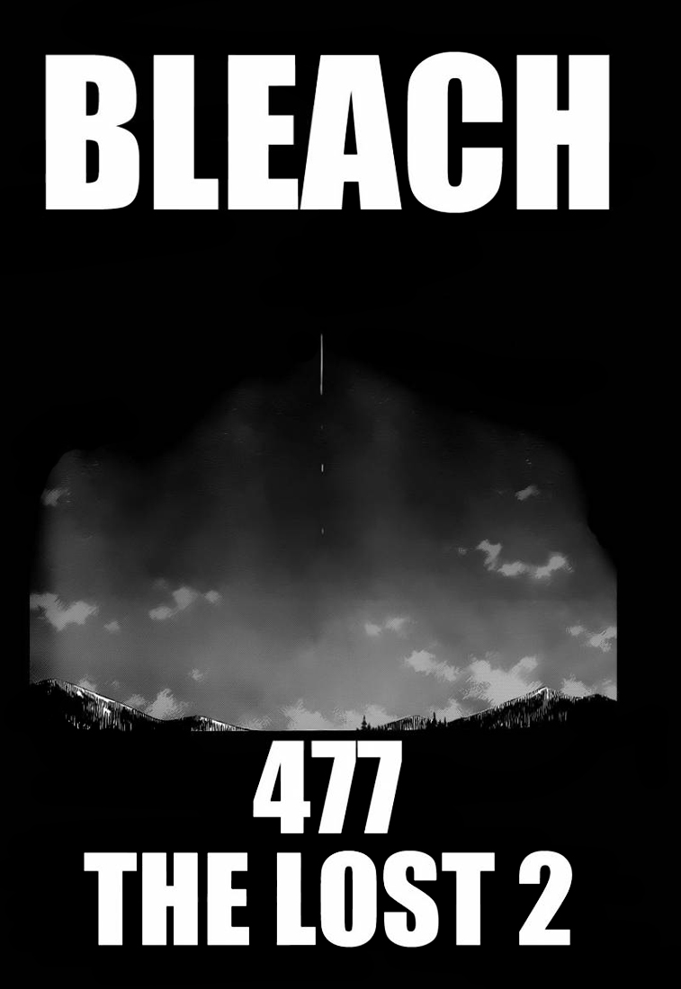  Bleach Français - Bleach 477 The Lost 2 - 14