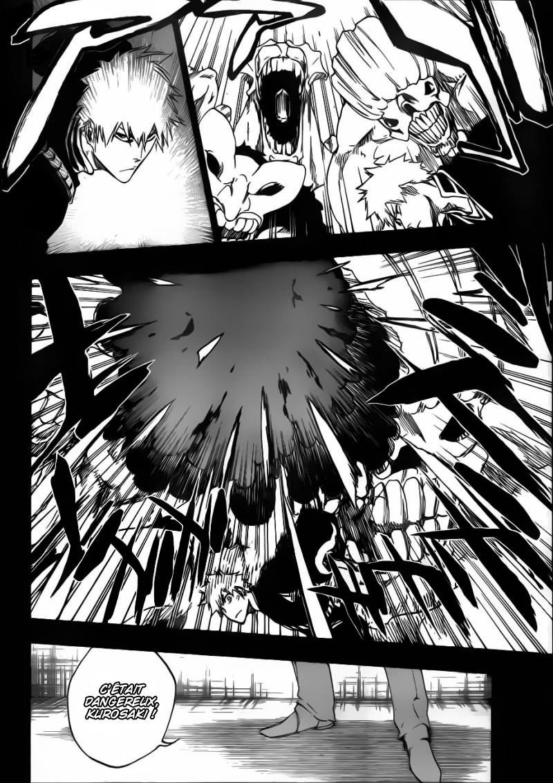  Bleach Français - Bleach 481 The Tearing - 9