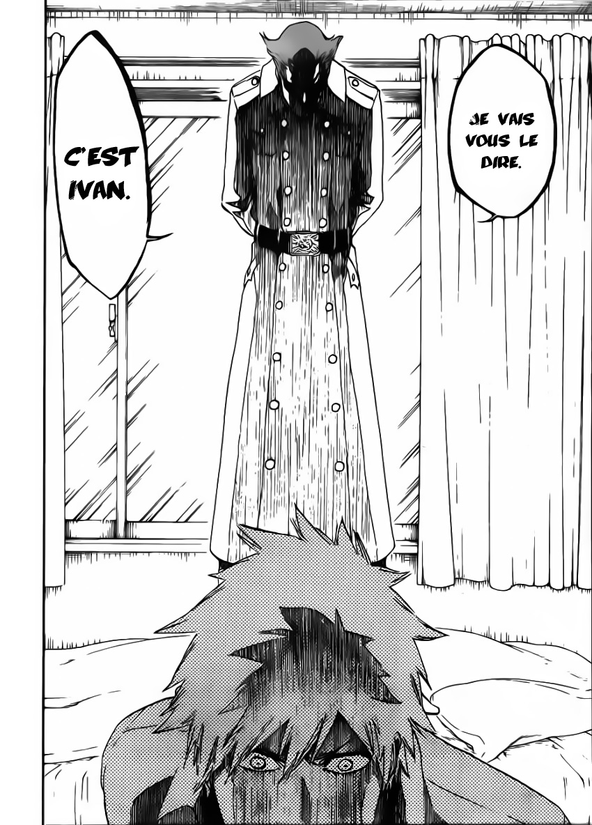  Bleach Français - Bleach 481 The Tearing - 16