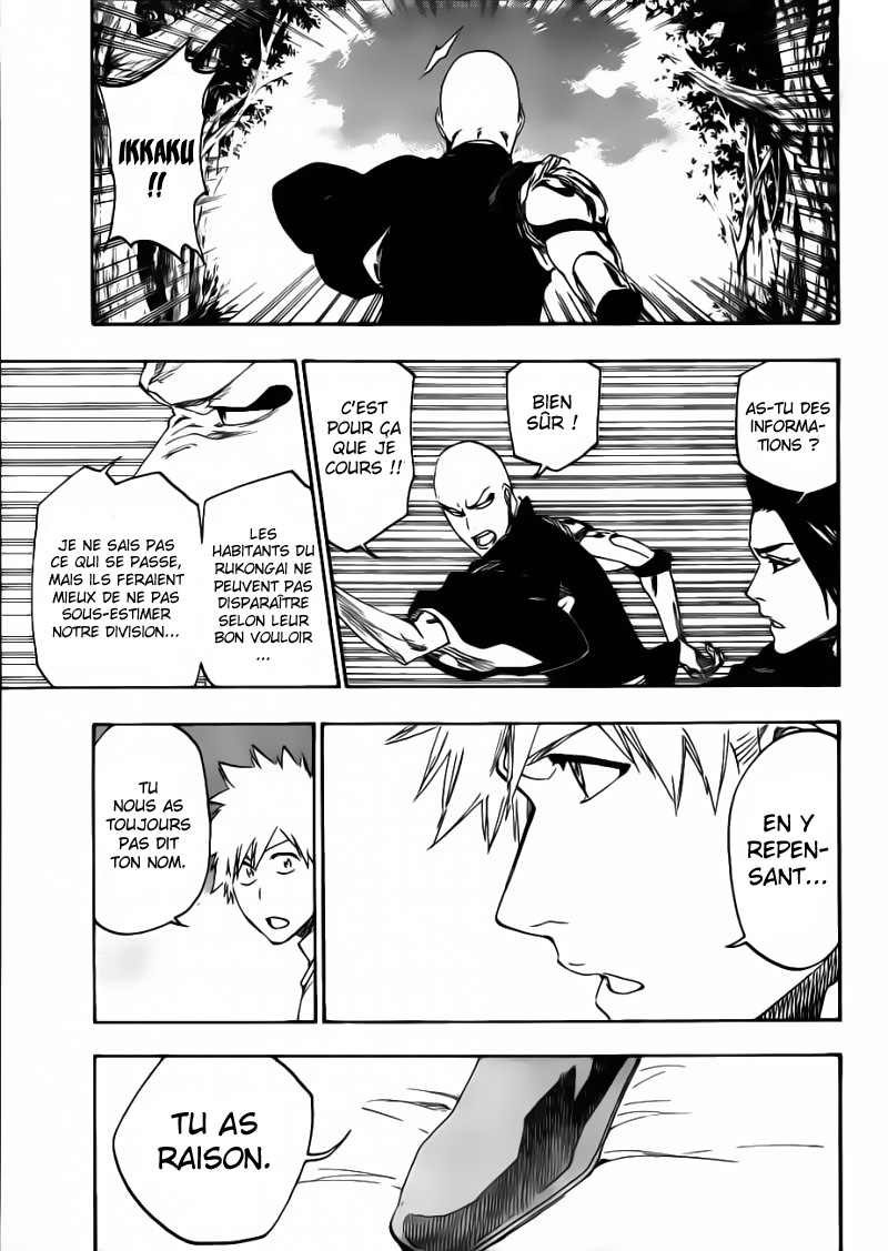  Bleach Français - Bleach 481 The Tearing - 15