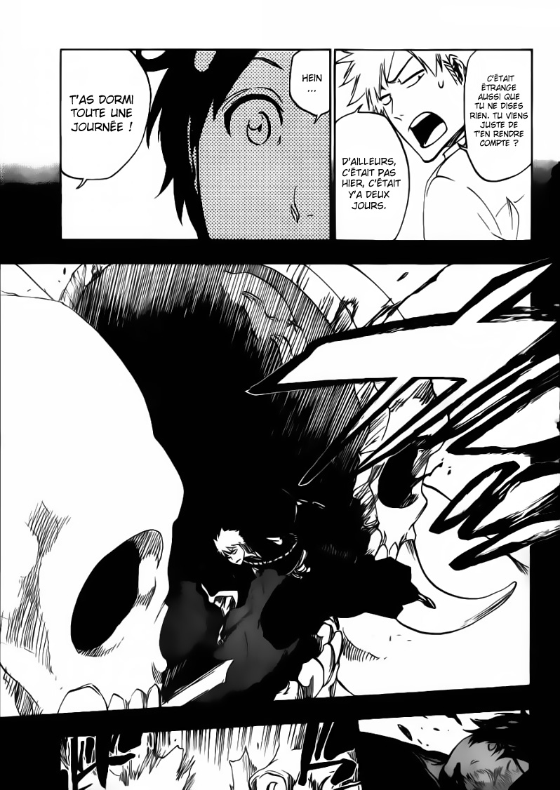  Bleach Français - Bleach 481 The Tearing - 8