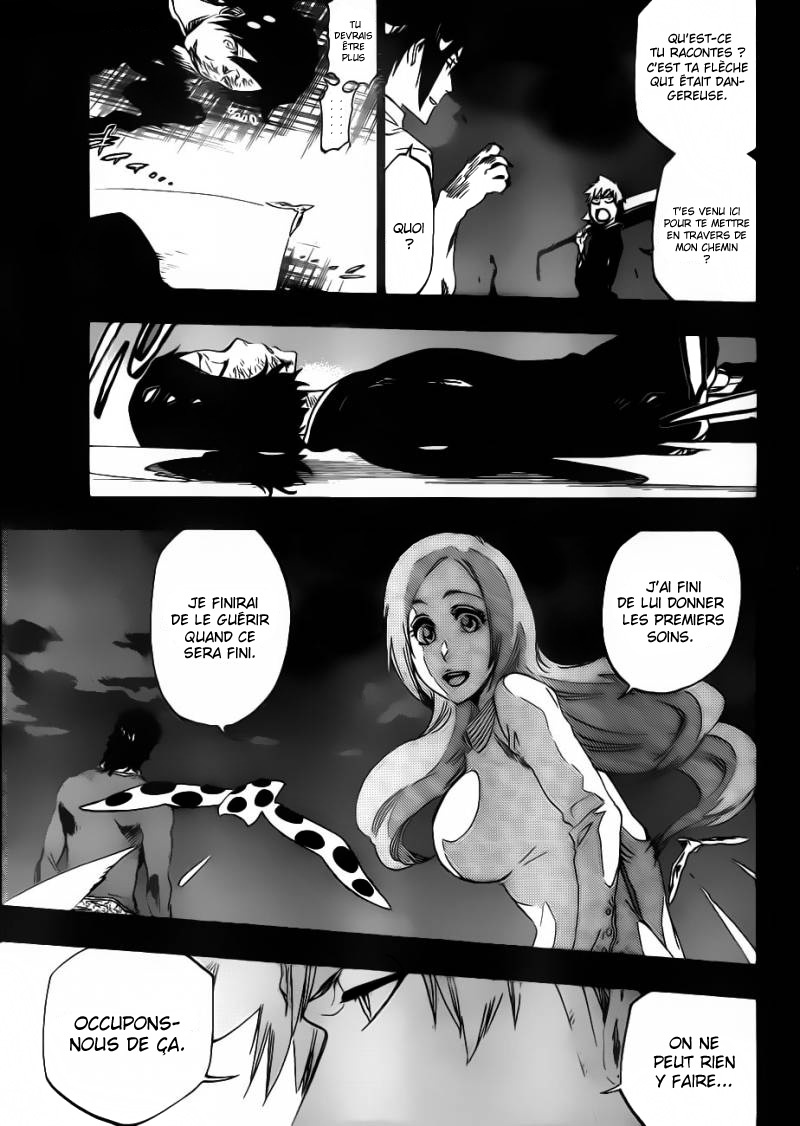  Bleach Français - Bleach 481 The Tearing - 10