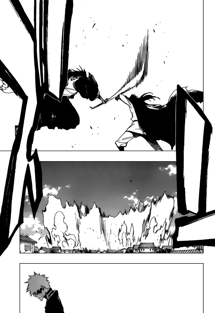  Bleach Français - Bleach 503 Wrath as a Lightning - 8