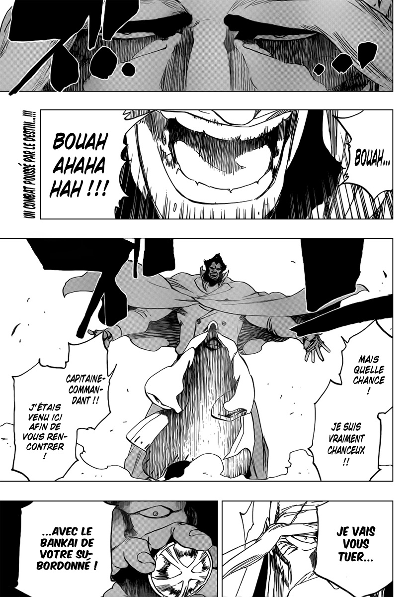  Bleach Français - Bleach 503 Wrath as a Lightning - 18