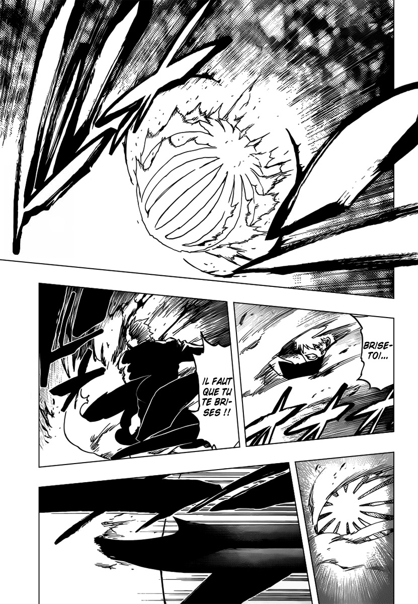  Bleach Français - Bleach 503 Wrath as a Lightning - 10