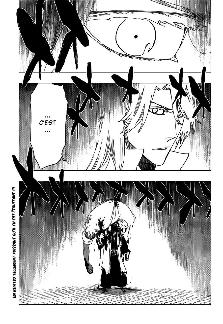  Bleach Français - Bleach 503 Wrath as a Lightning - 1