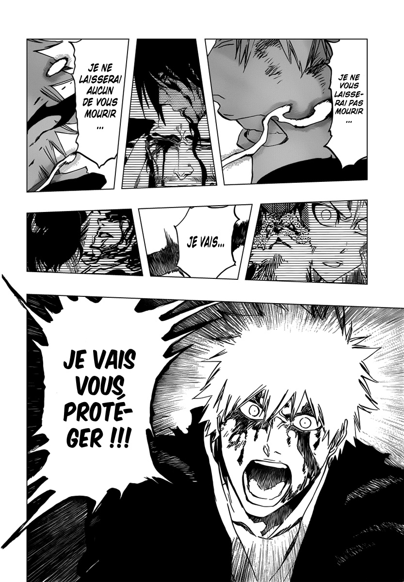  Bleach Français - Bleach 503 Wrath as a Lightning - 11