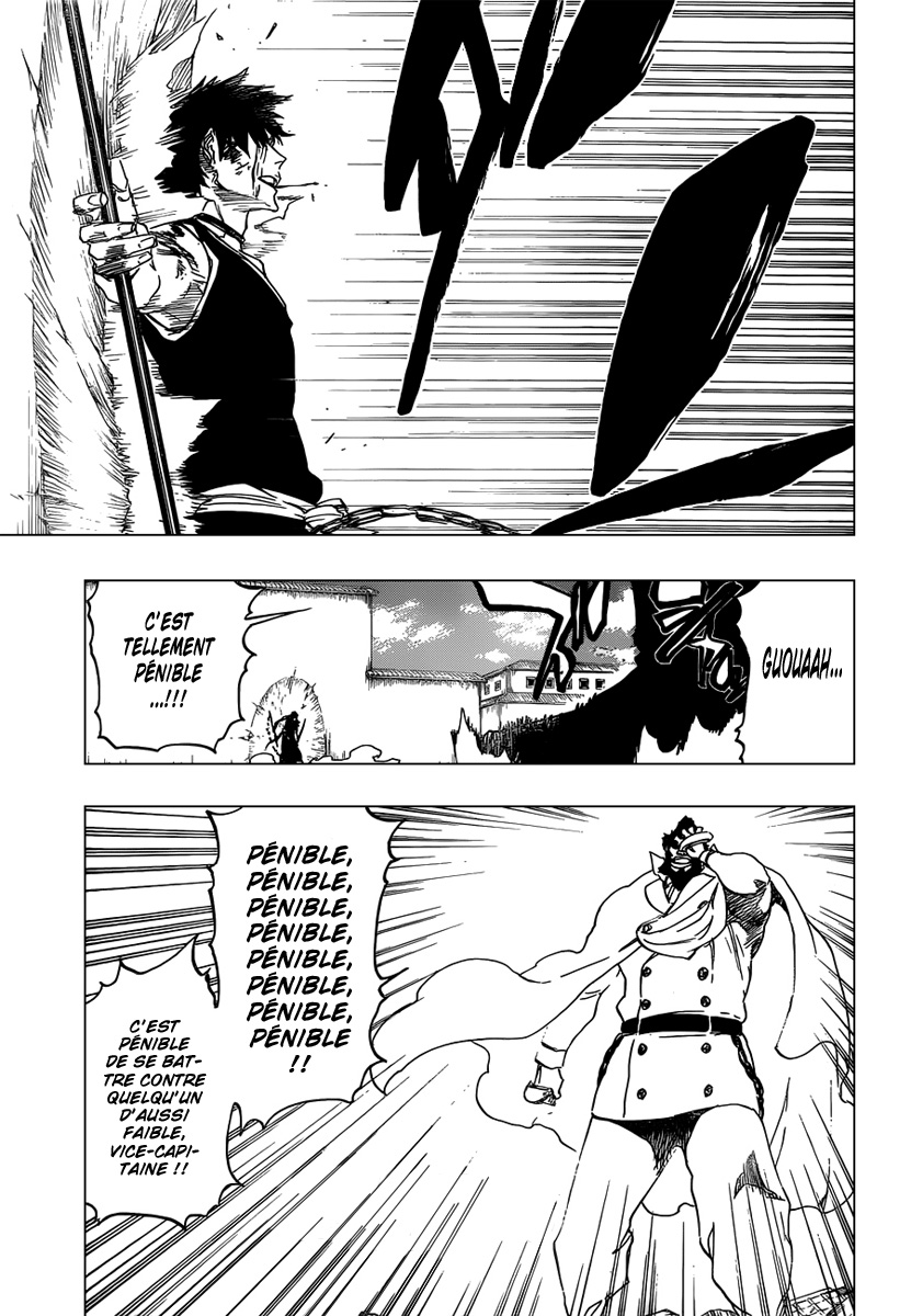  Bleach Français - Bleach 503 Wrath as a Lightning - 12