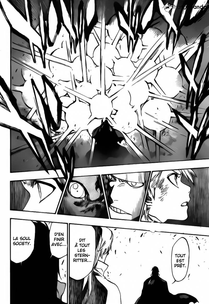  Bleach Français - Bleach 511 Die Standing - 14