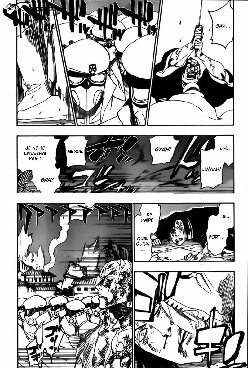  Bleach Français - Bleach 511 Die Standing - 17