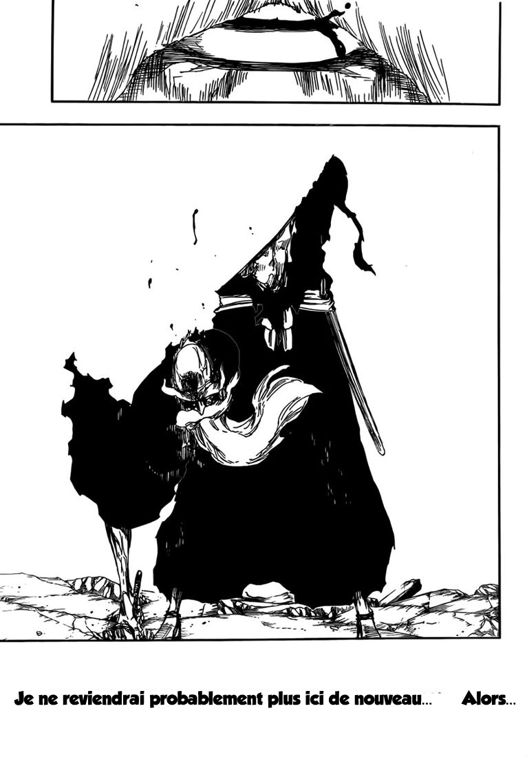  Bleach Français - Bleach 511 Die Standing - 5