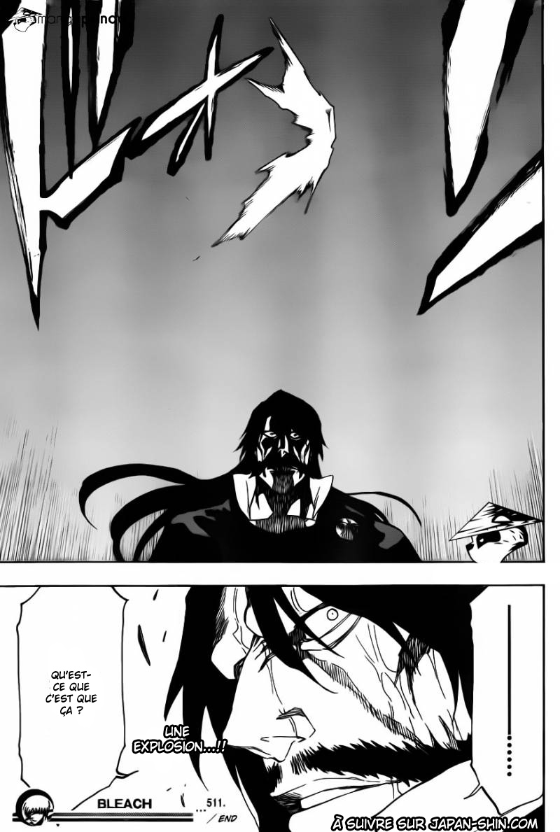  Bleach Français - Bleach 511 Die Standing - 19