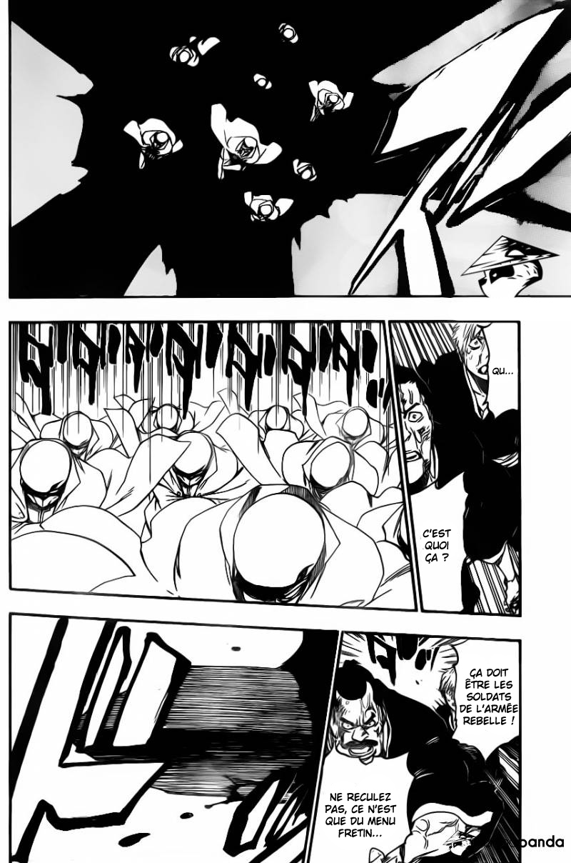  Bleach Français - Bleach 511 Die Standing - 16