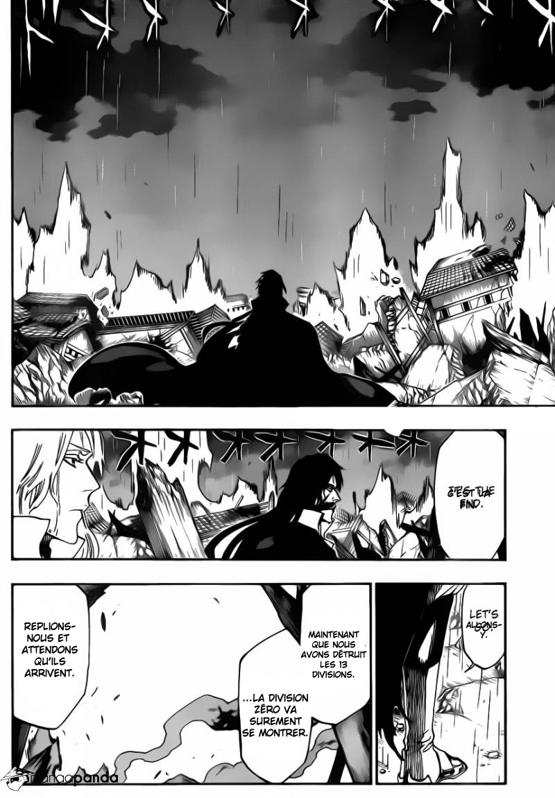  Bleach Français - Bleach 511 Die Standing - 18