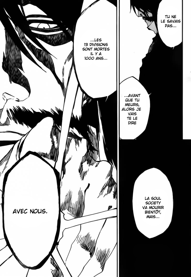  Bleach Français - Bleach 511 Die Standing - 13