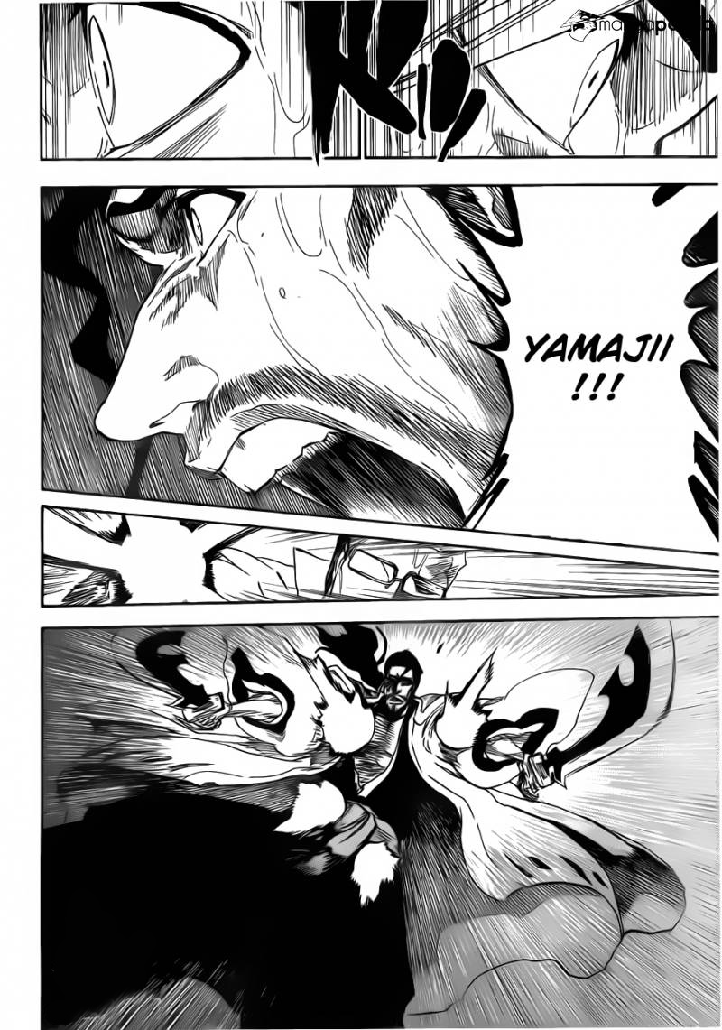  Bleach Français - Bleach 511 Die Standing - 6