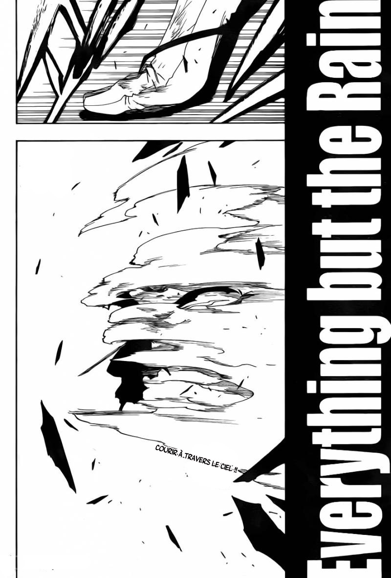  Bleach Français - Bleach 512 Everything but the Rain - 7