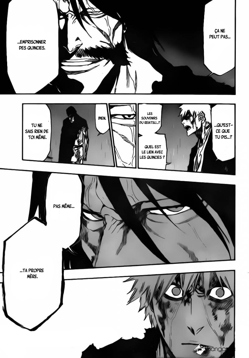  Bleach Français - Bleach 514 Born In The Dark - 8