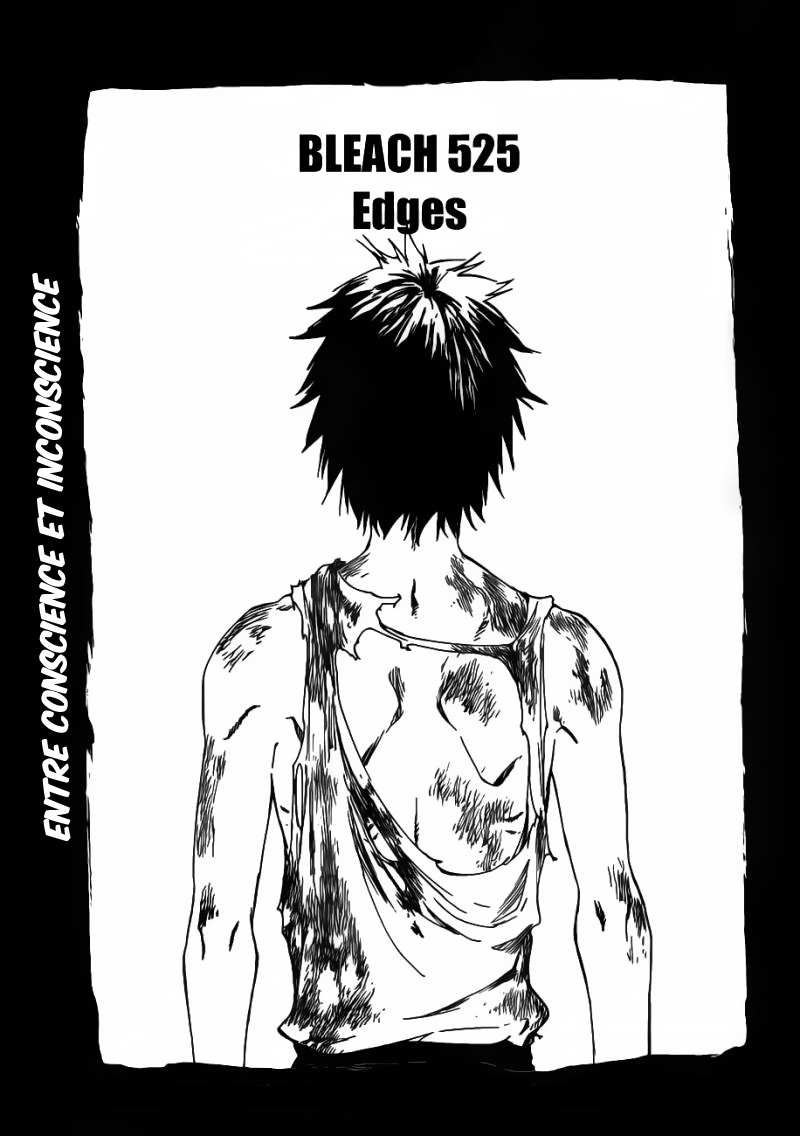  Bleach Français - Bleach 525 Edges - 4