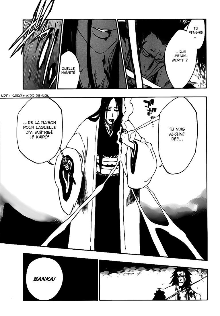  Bleach Français - Bleach 526 The Battle - 4