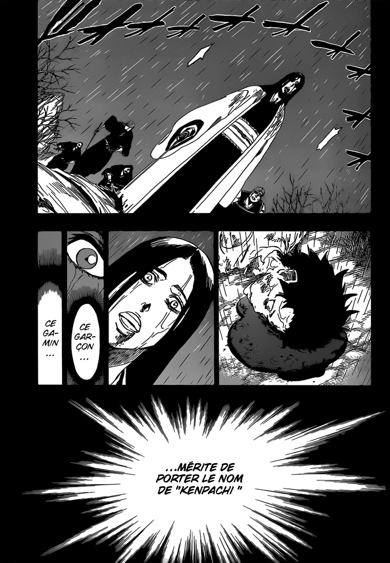  Bleach Français - Bleach 526 The Battle - 16