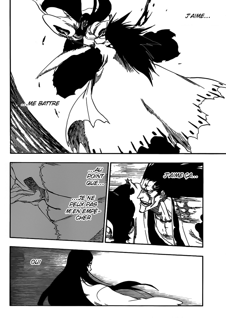  Bleach Français - Bleach 526 The Battle - 13