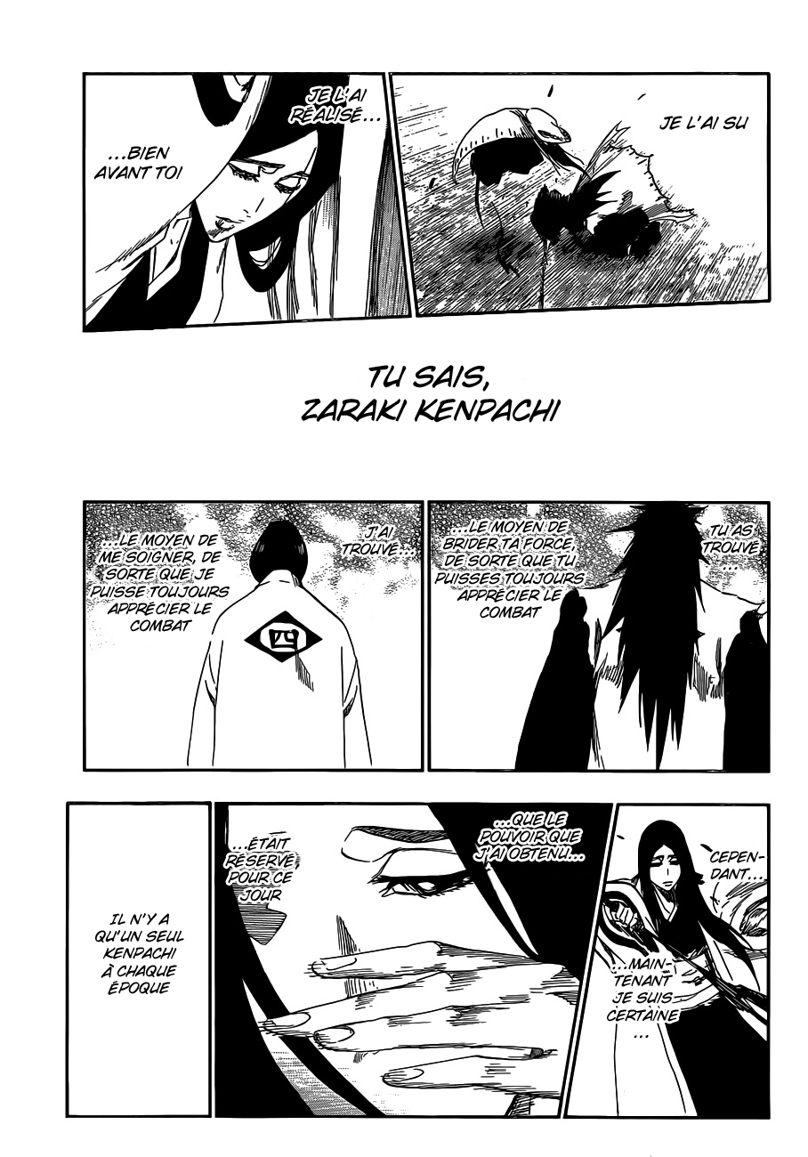  Bleach Français - Bleach 526 The Battle - 14