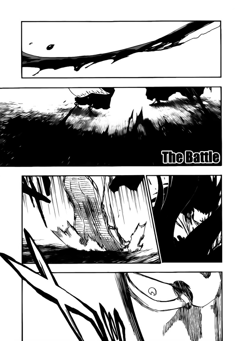  Bleach Français - Bleach 526 The Battle - 1